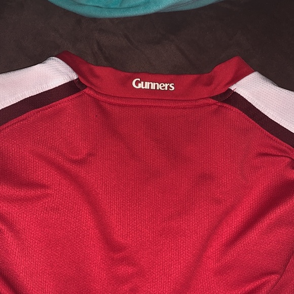 [sold] Arsenal jersey - Picture 9 of 10